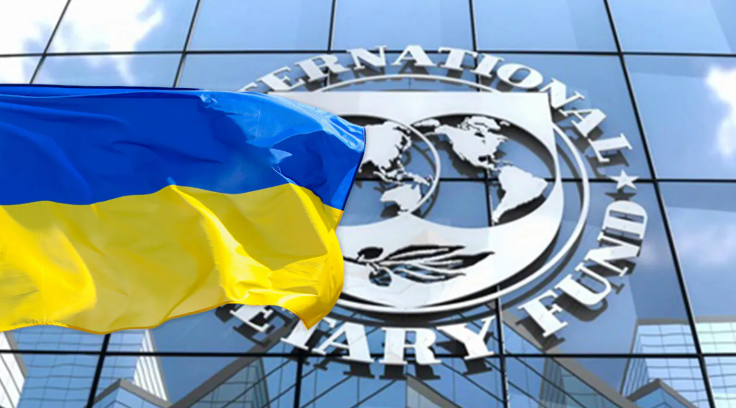МВФ схвалив перший перегляд програми EFF для України та виділив майже $690 млн