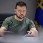 Зеленський заявив, що тристороння зустріч може відбутися до осені
