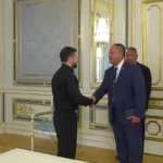 Зеленський обговорив із Raytheon спільне виробництво перехоплювачів для Patriot