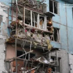 25 людей звернулися до лікарів внаслідок удару по Запоріжжю, серед них – шестеро дітей