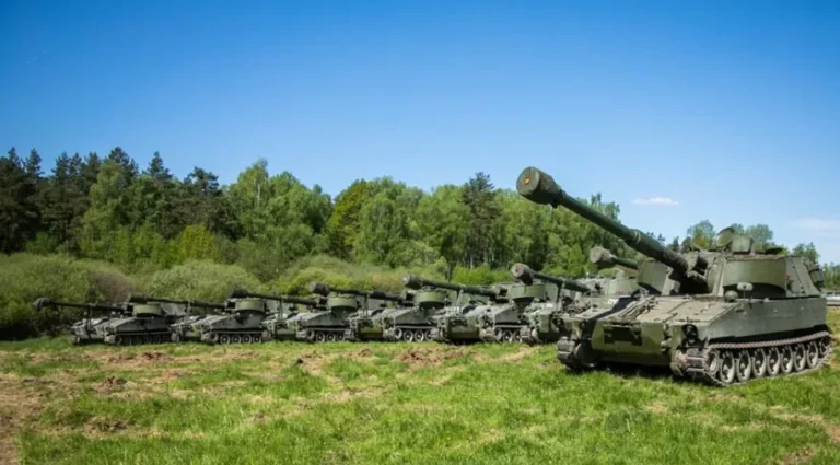 В Україні освоїли ремонт двигунів для САУ M109 за стандартами НАТО