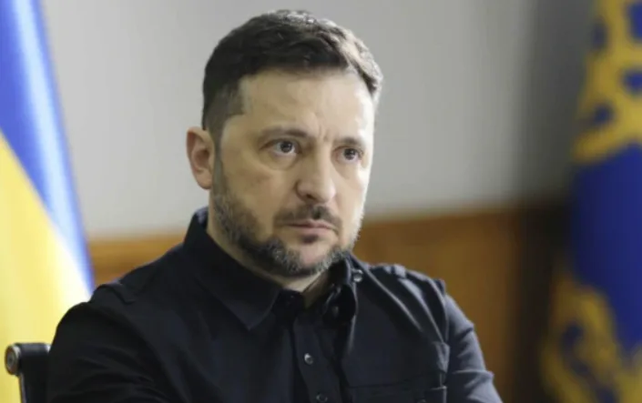 Зеленський доручить розвідці передати партнерам дані про допомогу Ірану від рф