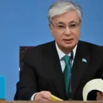 Токаєв запропонував путіну “заморозити” війну в Україні та повернутися до стамбульської формули