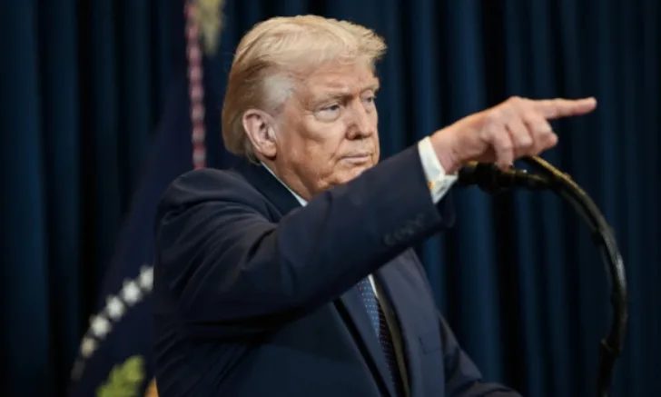 Трамп наказав призупинити удари США по Ірану для дипломатичних переговорів