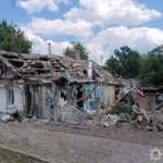 Кількість постраждалих від ракетного удару по Балаклії зросла до шести
