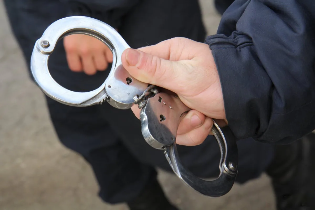У Києві поліція затримала журналіста Євгена Шульгата, офіційна причина - проблеми з обліковими документами