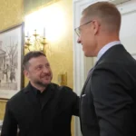 Ракети для “петріотів” потрібні кожного дня – Зеленський провів у США зустріч із президентом Фінляндії