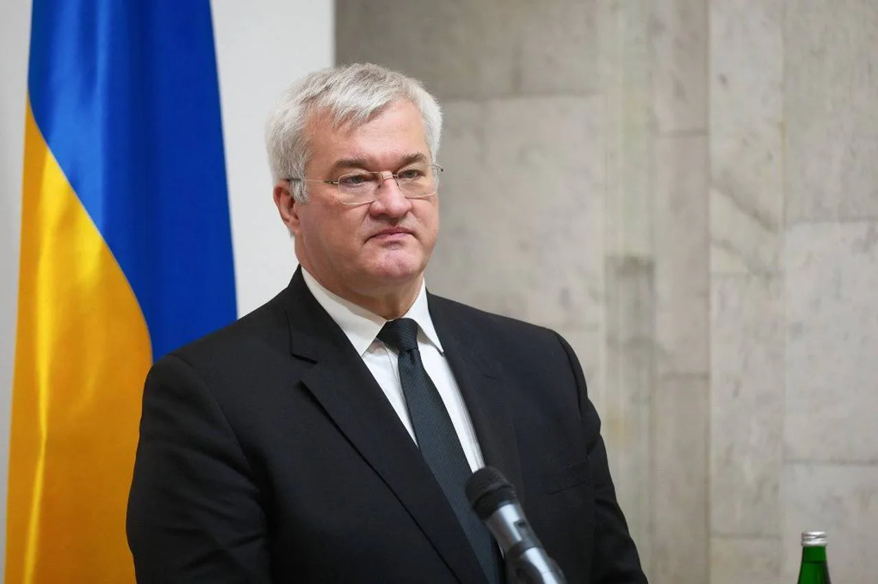"Завжди є бажаним гостем": Сибіга подякував Лумер за візит та інтерв