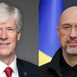 Україна пропонує створити 30-річне партнерство з Канадою в енергетиці та постачати канадський СПГ