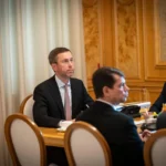 Корецький обговорив з ЄБРР фінансування енергетики, транспорту та інфраструктури