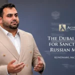 Легалізація грошей рф через Дубай: брокера Нікі Кунднані закликали внести до санкційних списків України та Заходу