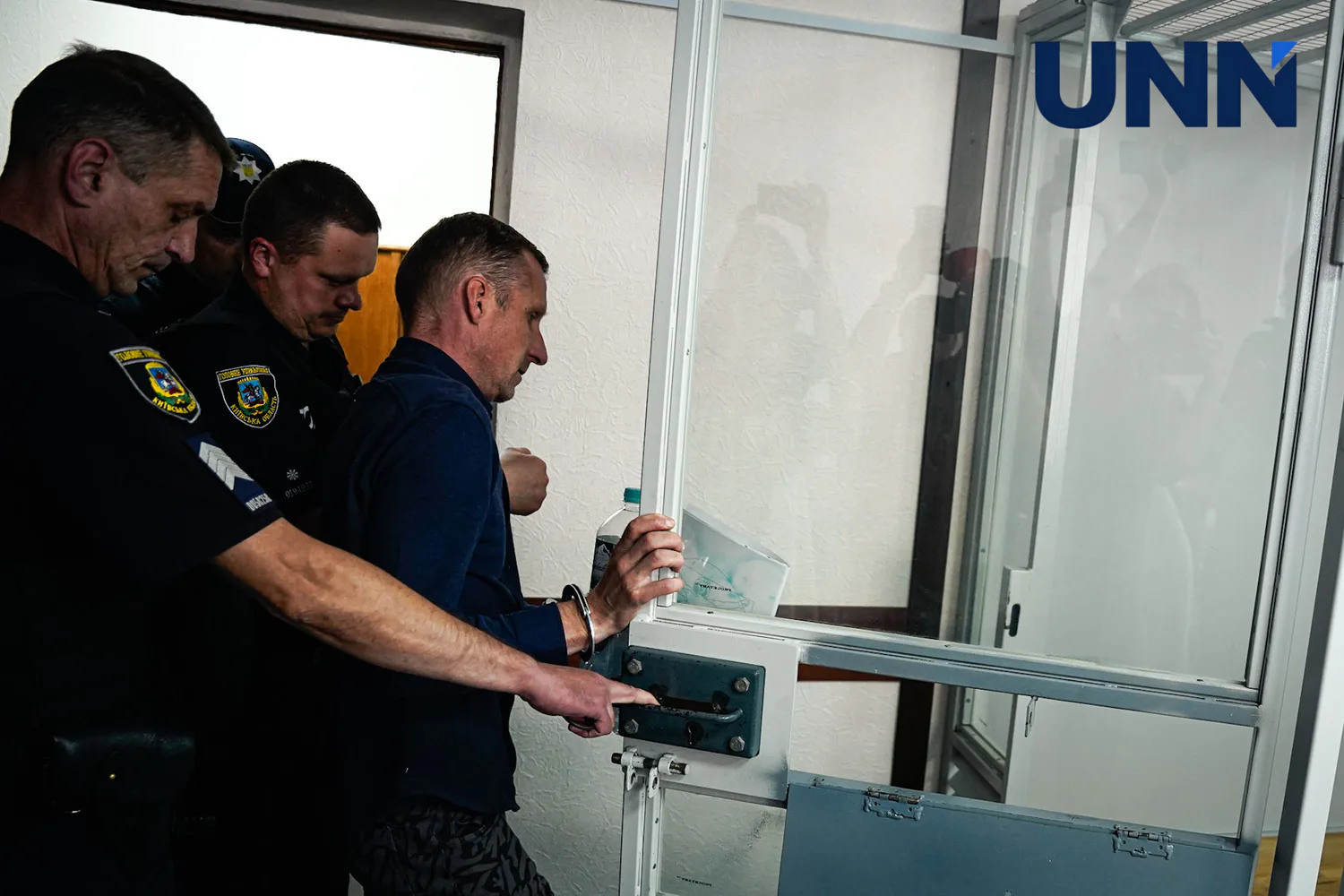 Суд розпочав розгляд запобіжного заходу організатору заходу зі збройовою виставкою під Києвом
