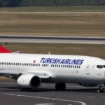 Turkish Airlines відновлює рейси до білорусі після більше ніж чотирьох років перерви