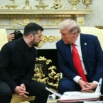 У Білому домі розпочалася зустріч Трампа і Зеленського