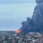 Зеленський підтвердив ураження трьох логістичних центрів рф, НПЗ у волгограді і не тількиПрезидент Зеленський підтвердив удари дипстрайками та мідстрайками по об'єктах рф, зокрема по логістичних центрах у Сарапулі,
Казані та Волгограді. Також уражено морський термінал у Краснодарському регіоні та НПЗ у Волгоградському регіоні.Війна в Україні • 31 липня, 10:39 • 21218 перегляди