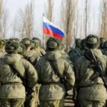 росія змінила тактику штурмів через українські дрони, масових атак майже немає – Трегубовросійські окупанти майже відмовилися від масованих штурмів, використовуючи інфільтрацію невеликих груп. Речник ОСУВ заявив, що
головна мета ворога на Харківщині – створення буферної зони, а не наступ на місто.Війна в Україні • 31 липня, 11:50 • 2786 перегляди