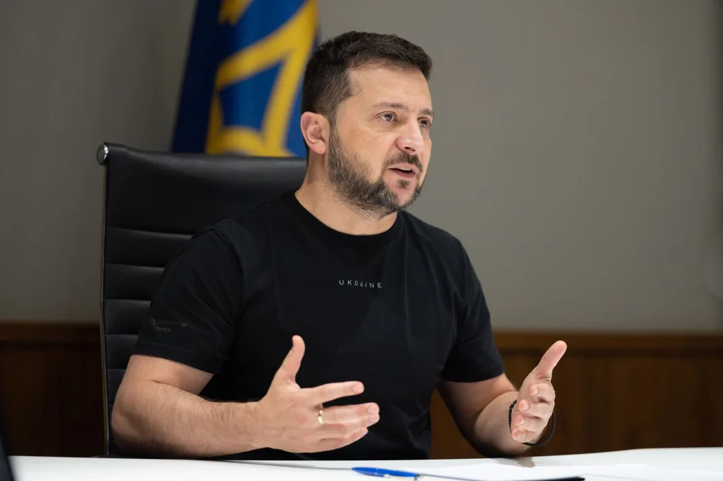 Атаки рф на портову інфраструктуру України: Зеленський очікує від уряду перелік заходів для диверсифікації експортних маршрутів