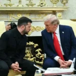 Зеленський попросив Трампа домовитися з Маском про використання Starlink для ударів по пускових установках рф – The AtlanticЗеленський на закритій зустрічі з Трампом попросив сприяти дозволу Маска на використання Starlink для наведення БПЛА на пускові
установки в росії. Трамп пообіцяв розглянути прохання, але не дав конкретних зобов'язань.Війна в Україні • 31 липня, 14:29 • 2842 перегляди