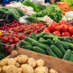 Ціни на овочі та фрукти в липні: що здешевшало, а що подорожчало на полицях та прилавках за місяць