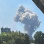 Детонація на полігоні у Хмельницькому завершилася, відсутній зв’язок з 5 військовими ССО